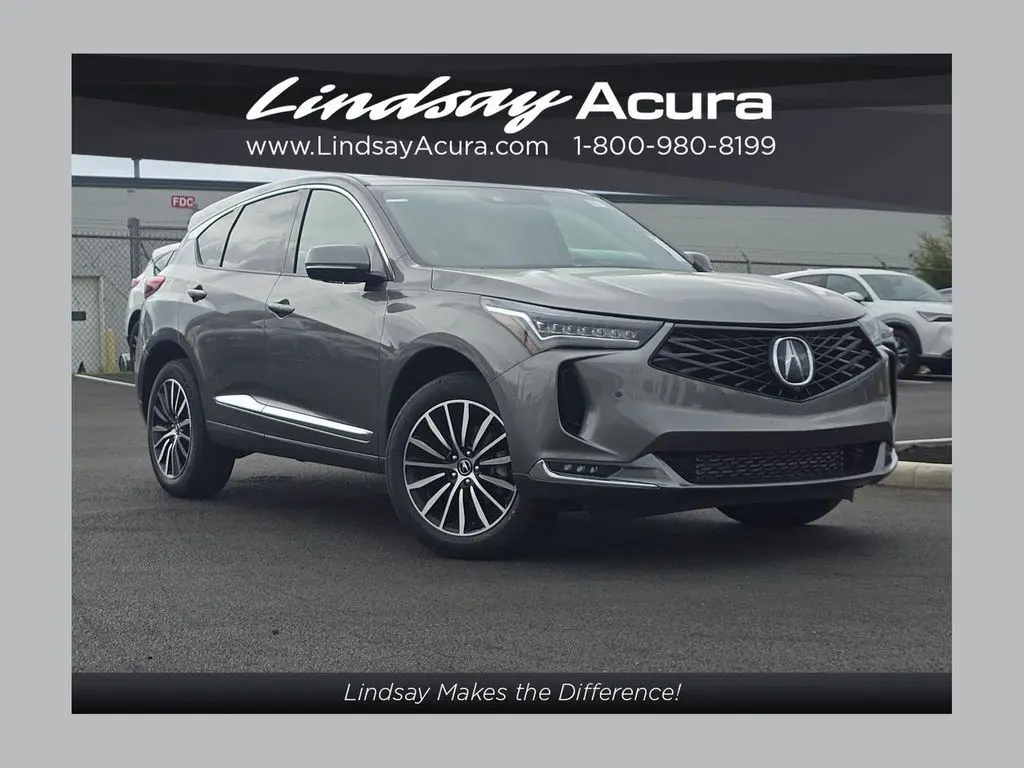 2026 Acura RDX Advance