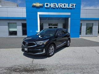 2021 Acura RDX Advance Package