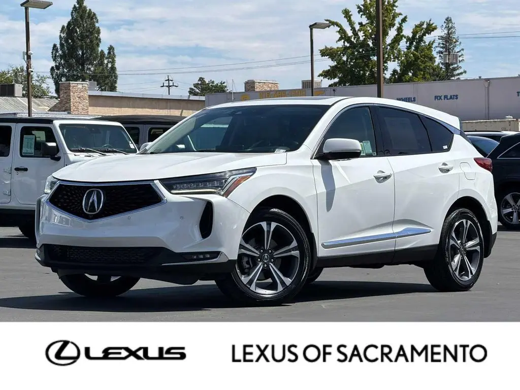 2022 Acura RDX Advance Package