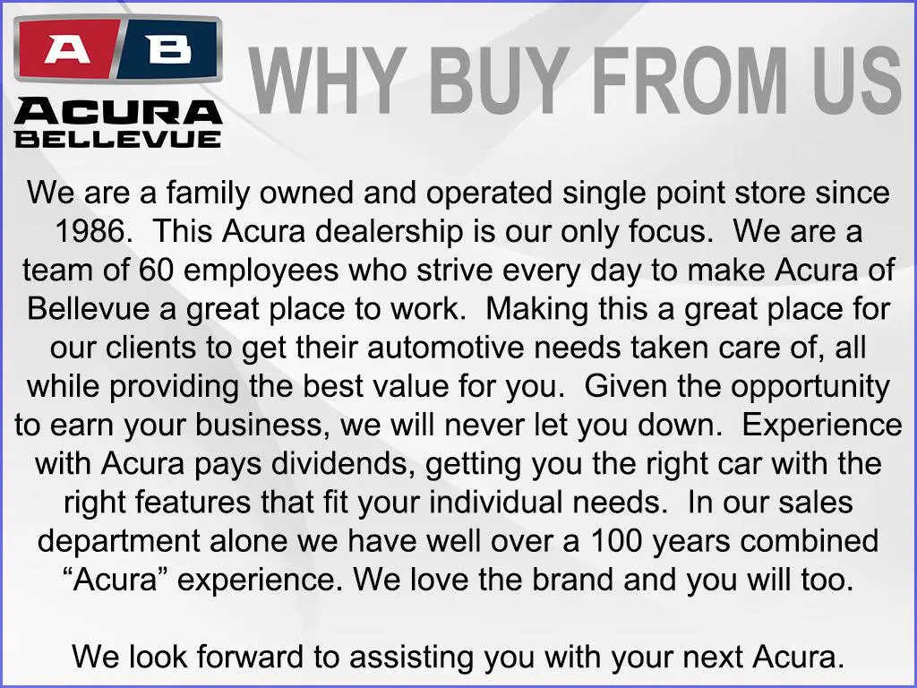 2023 Acura RDX Advance Package