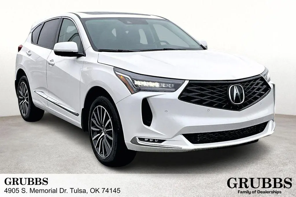 2026 Acura RDX Advance