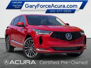 2026 Acura RDX Advance