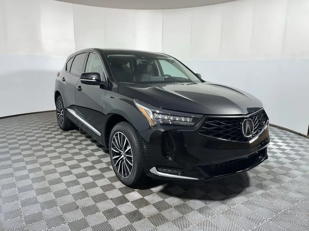 2026 Acura RDX Advance