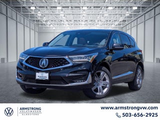 2021 Acura RDX Advance Package
