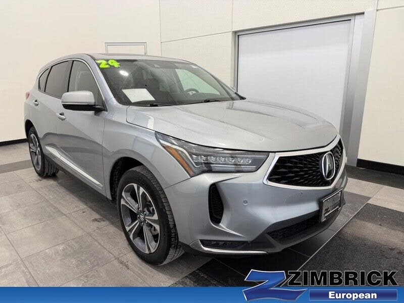 2024 Acura RDX Advance Package