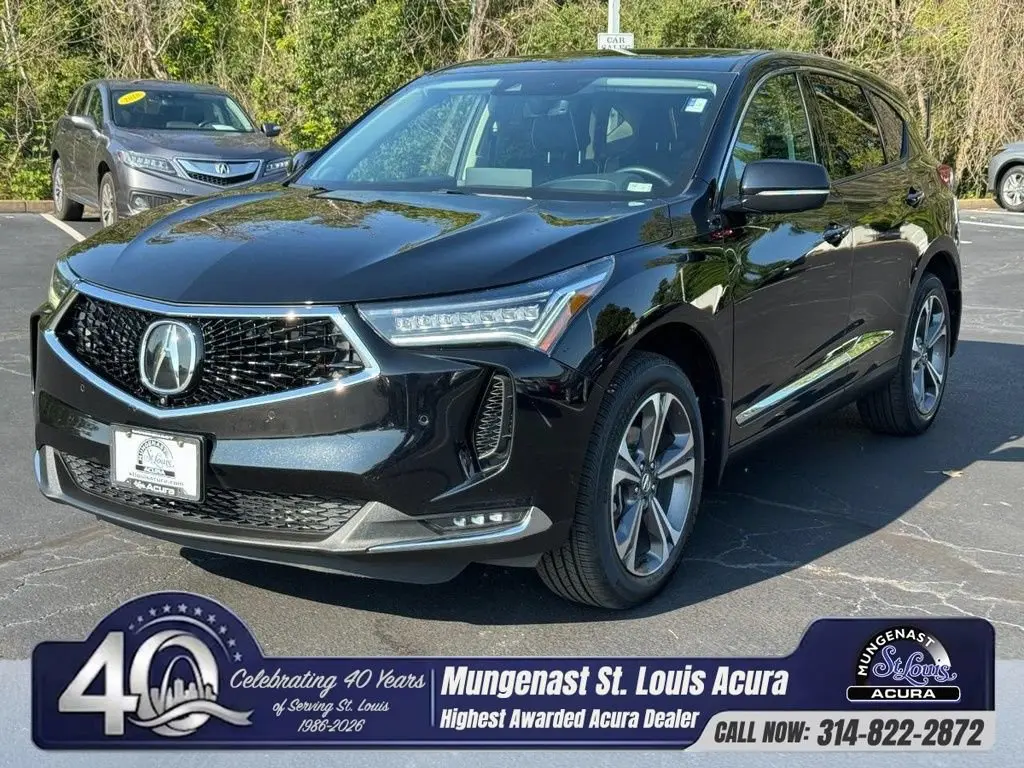 2024 Acura RDX Advance Package