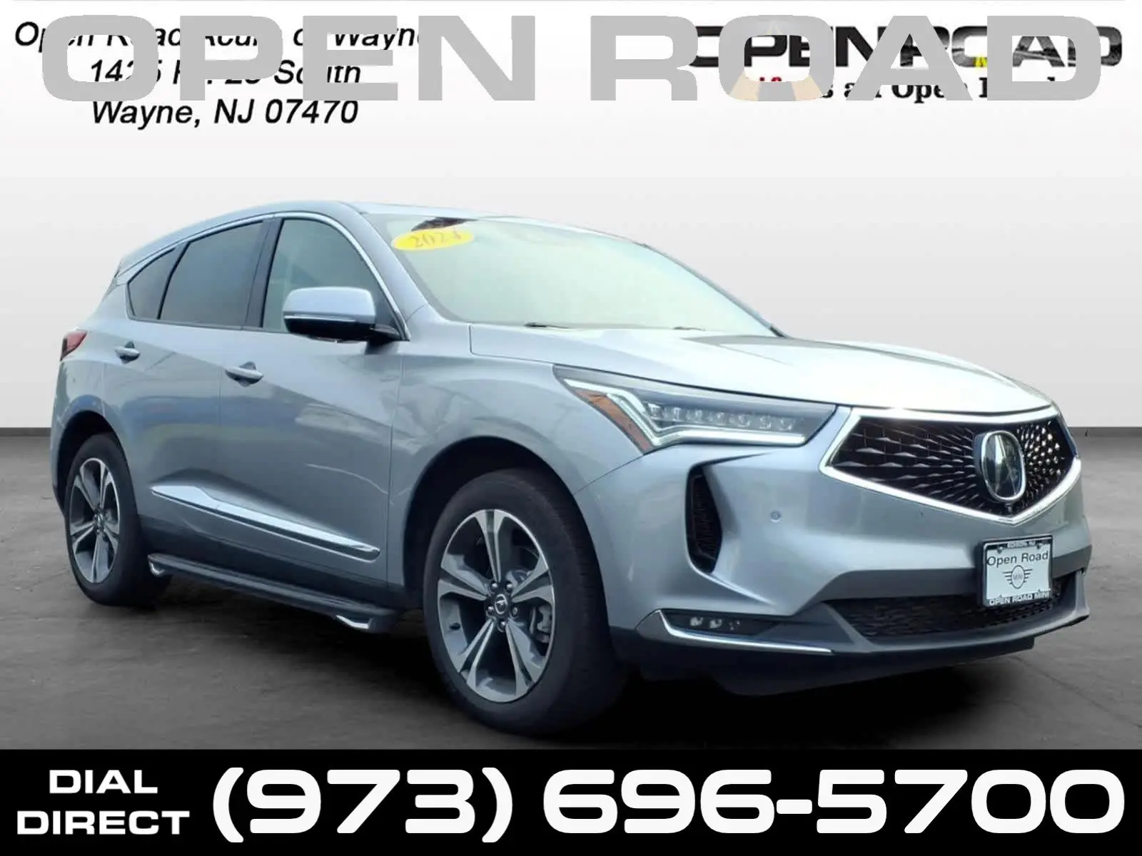 2024 Acura RDX Advance Package