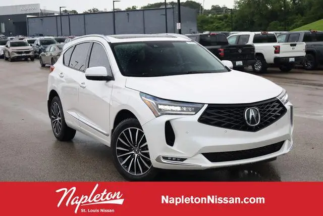 2025 Acura RDX Advance Package