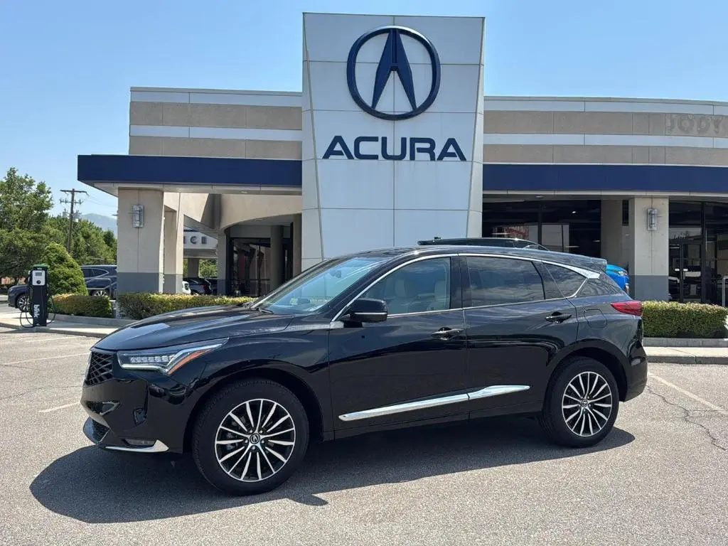 2026 Acura RDX Advance