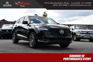 2026 Acura RDX Advance