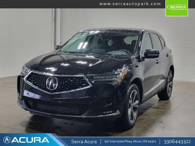 2024 Acura RDX Advance Package