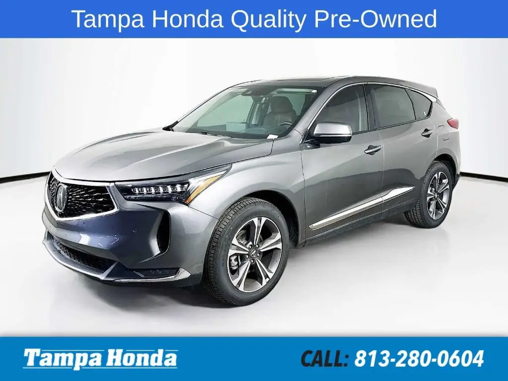 2024 Acura RDX Advance Package