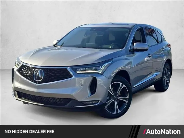 2024 Acura RDX Advance Package