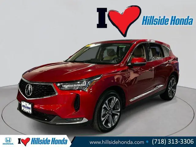 2024 Acura RDX Advance Package