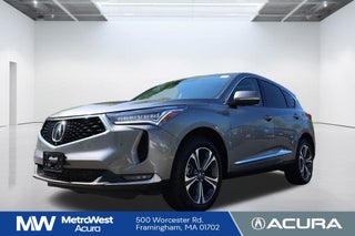 2024 Acura RDX Advance Package