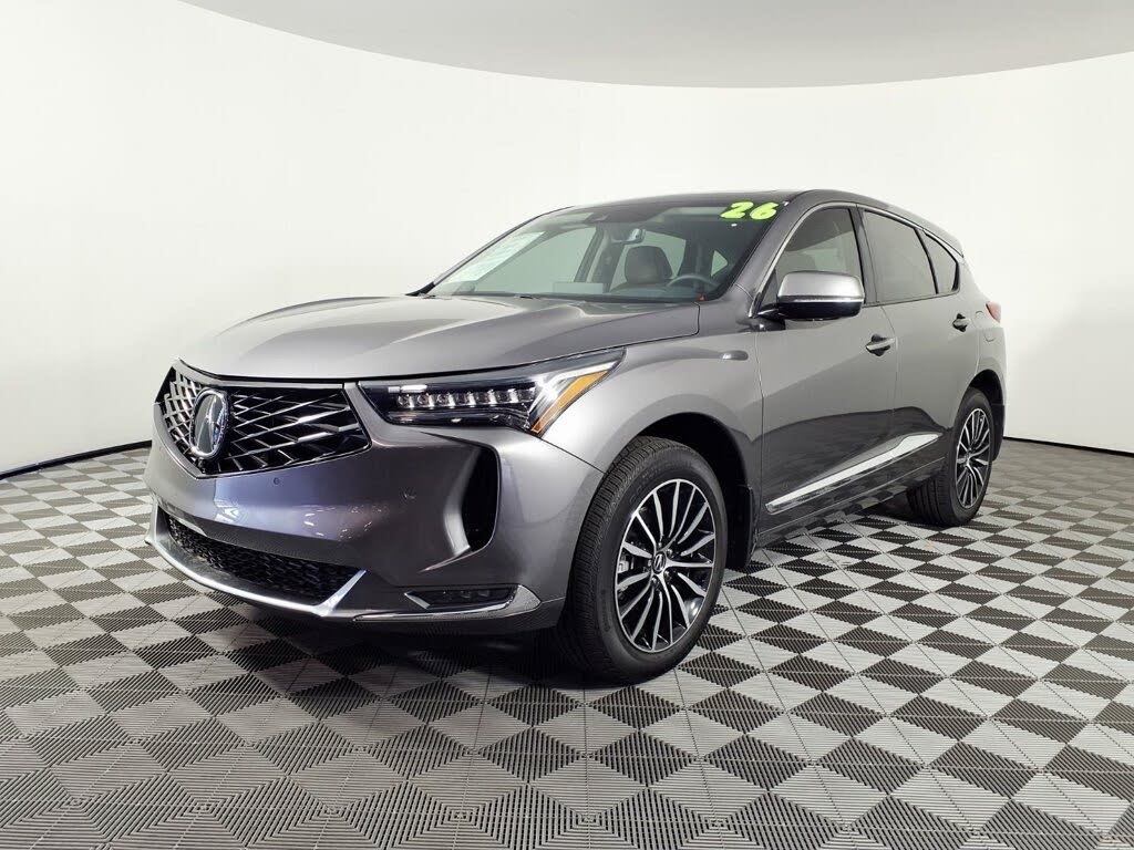 2026 Acura RDX Advance