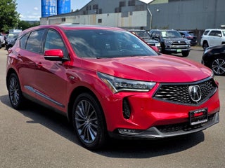 2023 Acura RDX A-Spec Advance Package