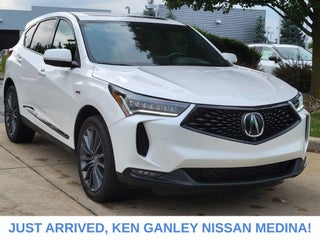 2023 Acura RDX A-Spec Advance Package