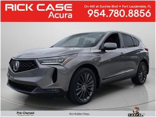 2024 Acura RDX A-Spec Advance Package
