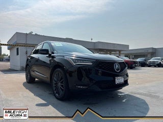 2024 Acura RDX A-Spec Advance Package