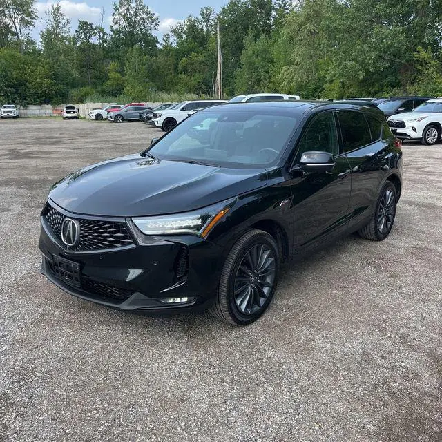 2024 Acura RDX A-Spec Advance Package