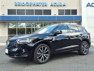 2025 Acura RDX A-Spec Advance Package