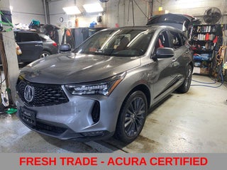 2023 Acura RDX A-Spec Advance Package