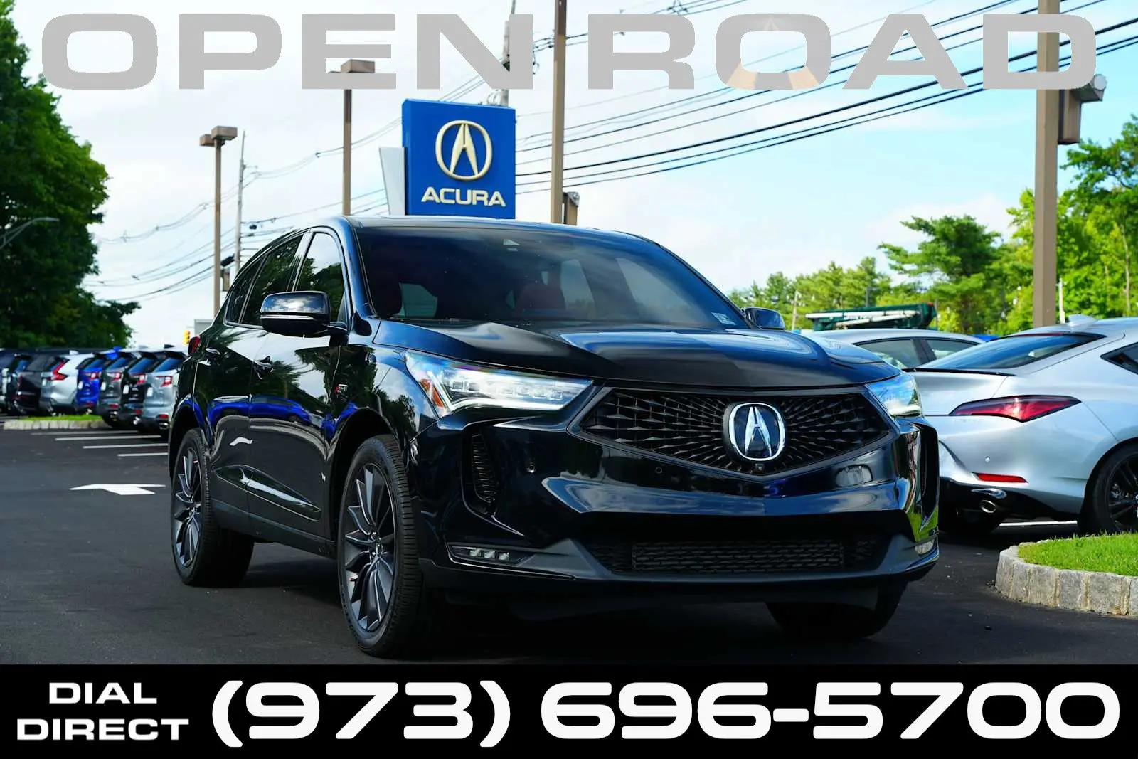 2024 Acura RDX A-Spec Advance Package