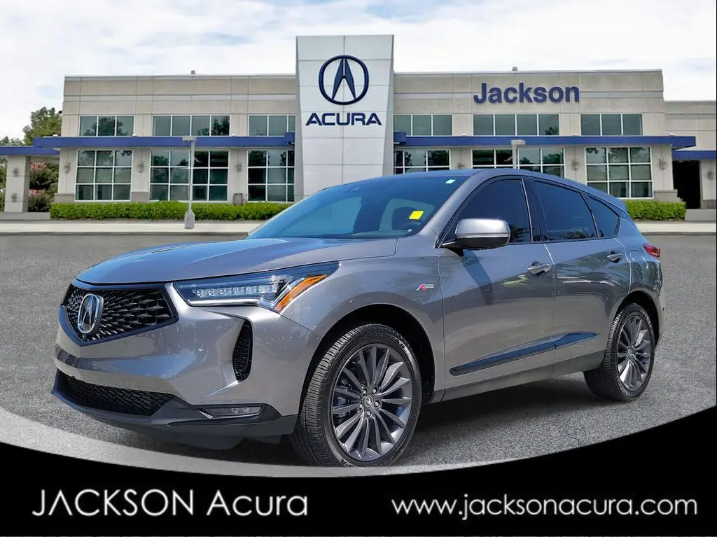 2024 Acura RDX A-Spec Advance Package