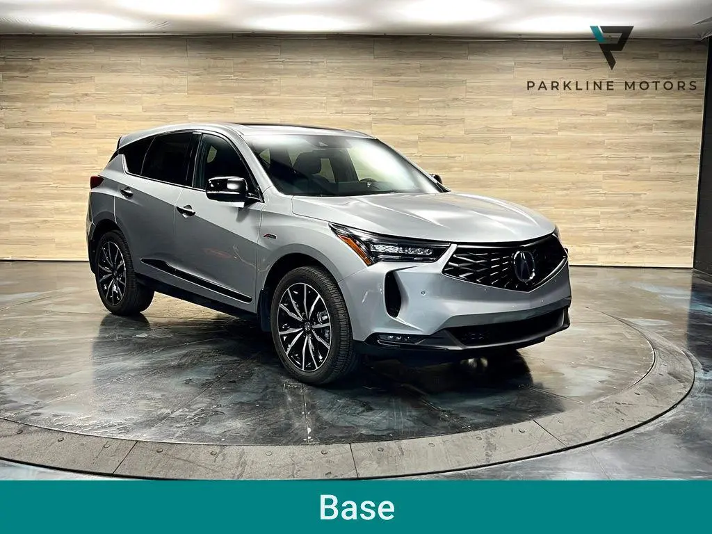 2025 Acura RDX A-Spec Advance Package