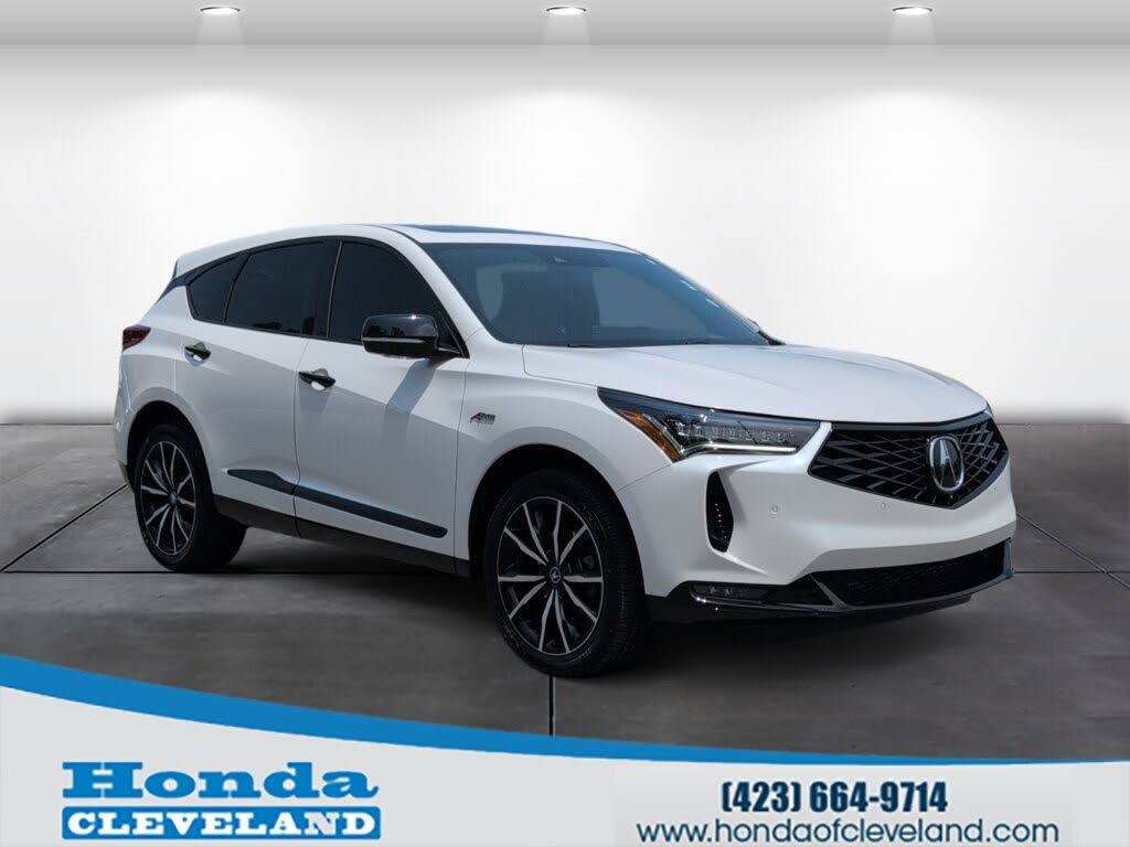 2025 Acura RDX A-Spec Advance Package