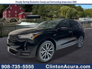 2026 Acura RDX A-Spec Advance Package
