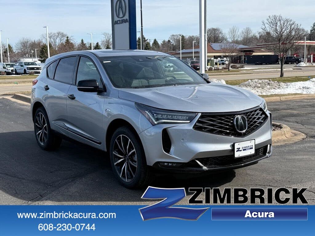 2026 Acura RDX A-Spec Advance Package