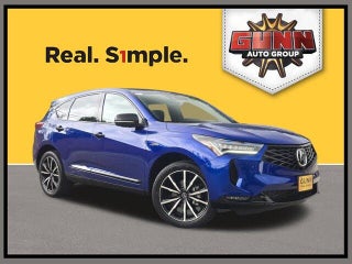 2026 Acura RDX A-Spec Advance Package