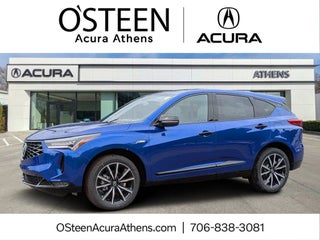 2026 Acura RDX A-Spec Advance Package