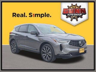 2026 Acura RDX A-Spec Advance Package