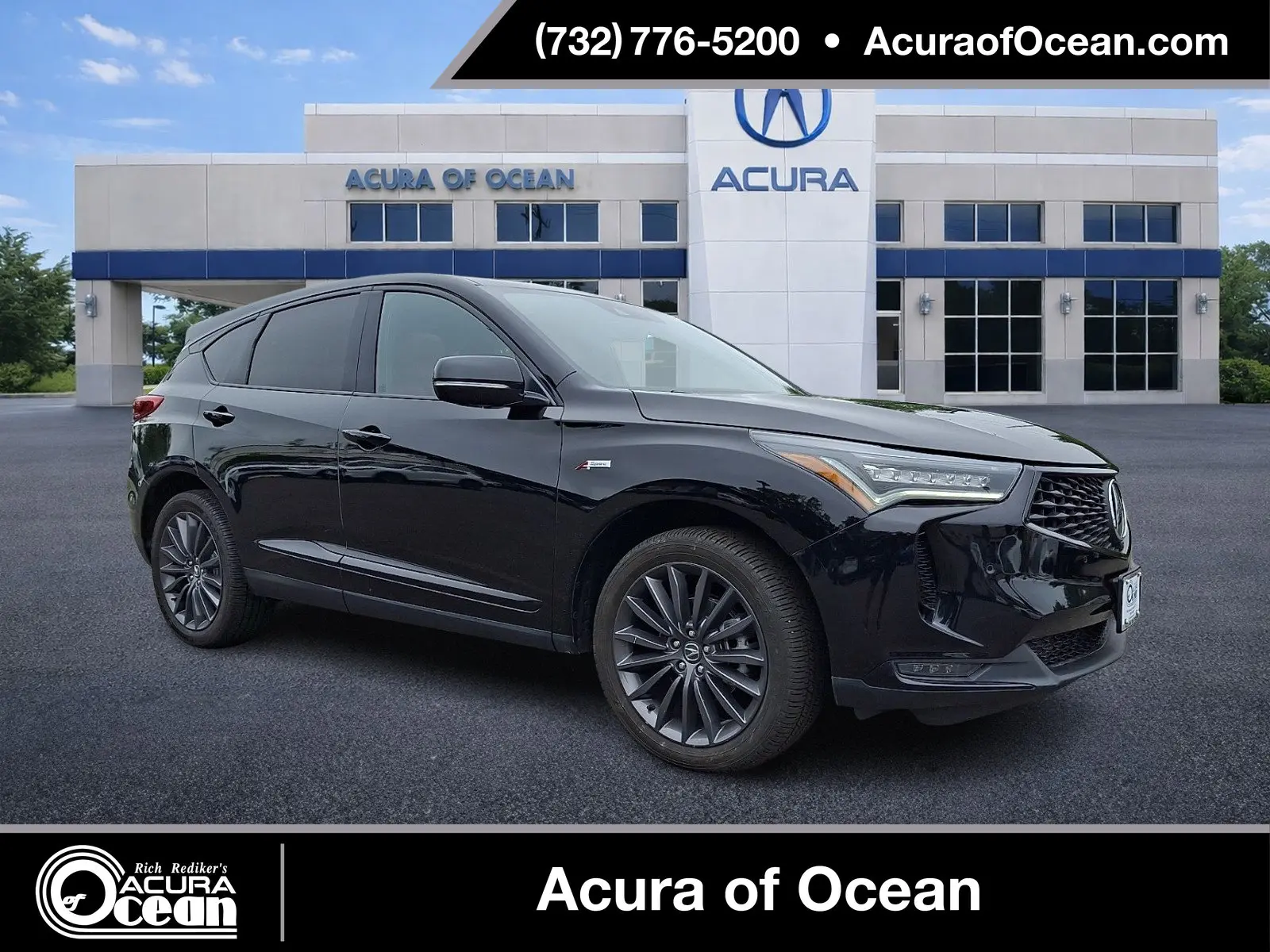 2023 Acura RDX A-Spec Advance Package