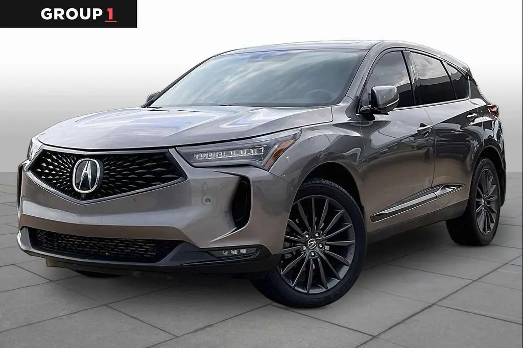 2024 Acura RDX A-Spec Advance Package