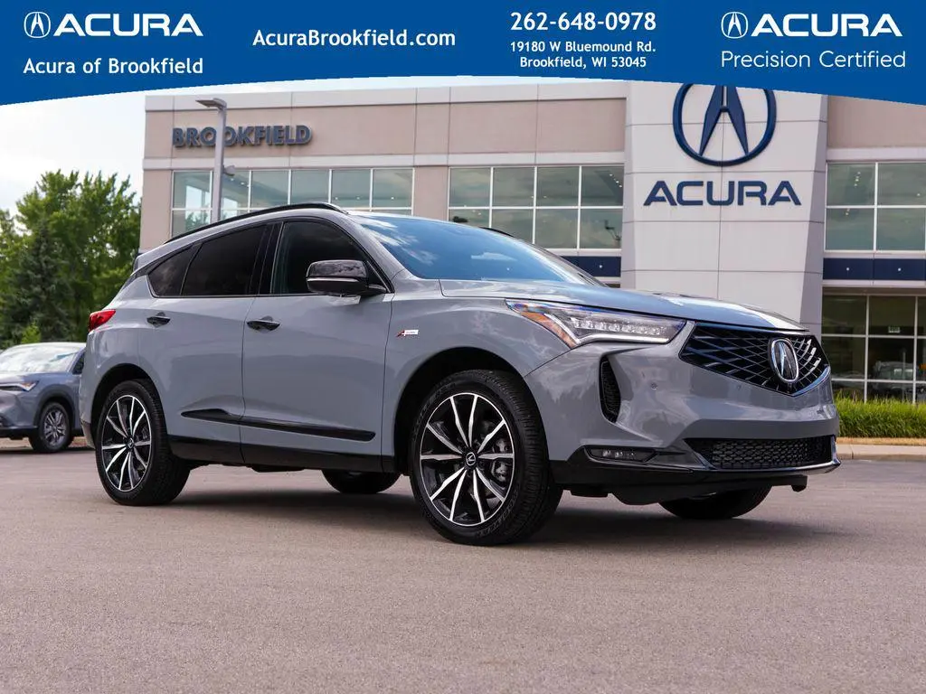 2025 Acura RDX A-Spec Advance Package