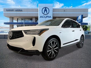 2026 Acura RDX A-Spec Advance Package