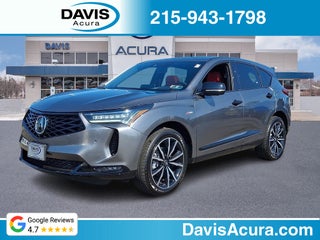 2026 Acura RDX A-Spec Advance Package