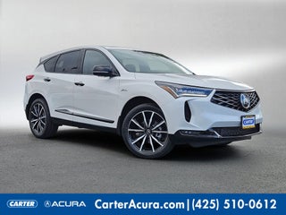 2026 Acura RDX A-Spec Advance Package
