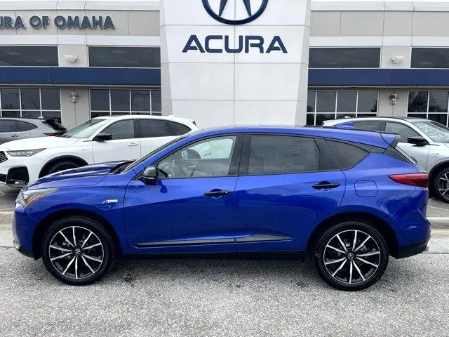 2026 Acura RDX A-Spec Advance Package