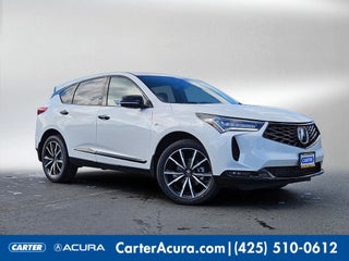 2026 Acura RDX A-Spec Advance Package