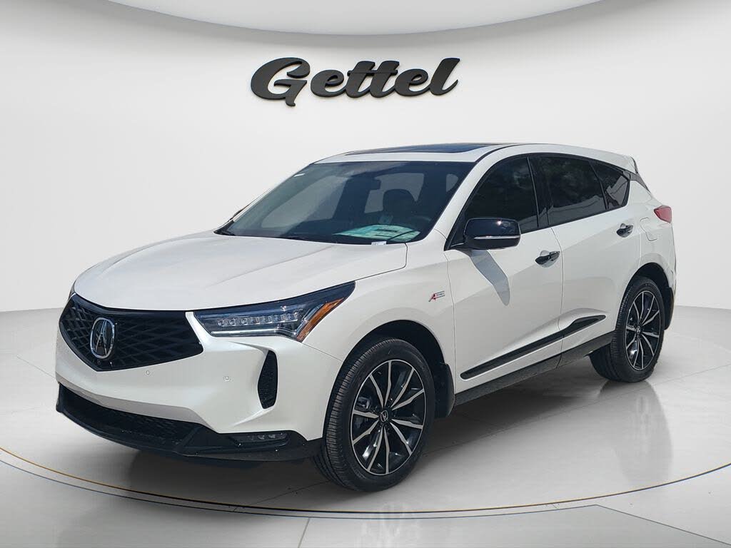 2026 Acura RDX A-Spec Advance Package