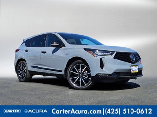 2026 Acura RDX A-Spec Advance Package