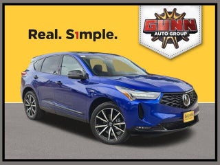 2026 Acura RDX A-Spec Advance Package