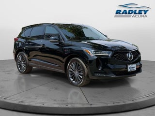 2023 Acura RDX A-Spec Advance Package
