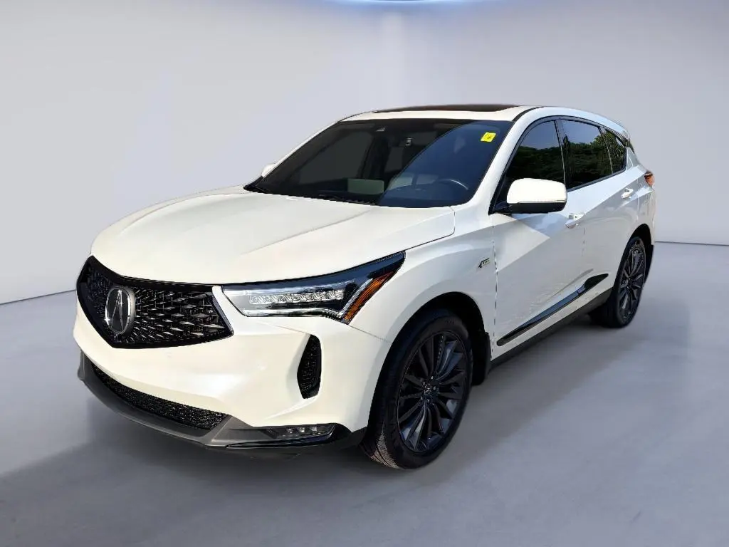 2024 Acura RDX A-Spec Advance Package
