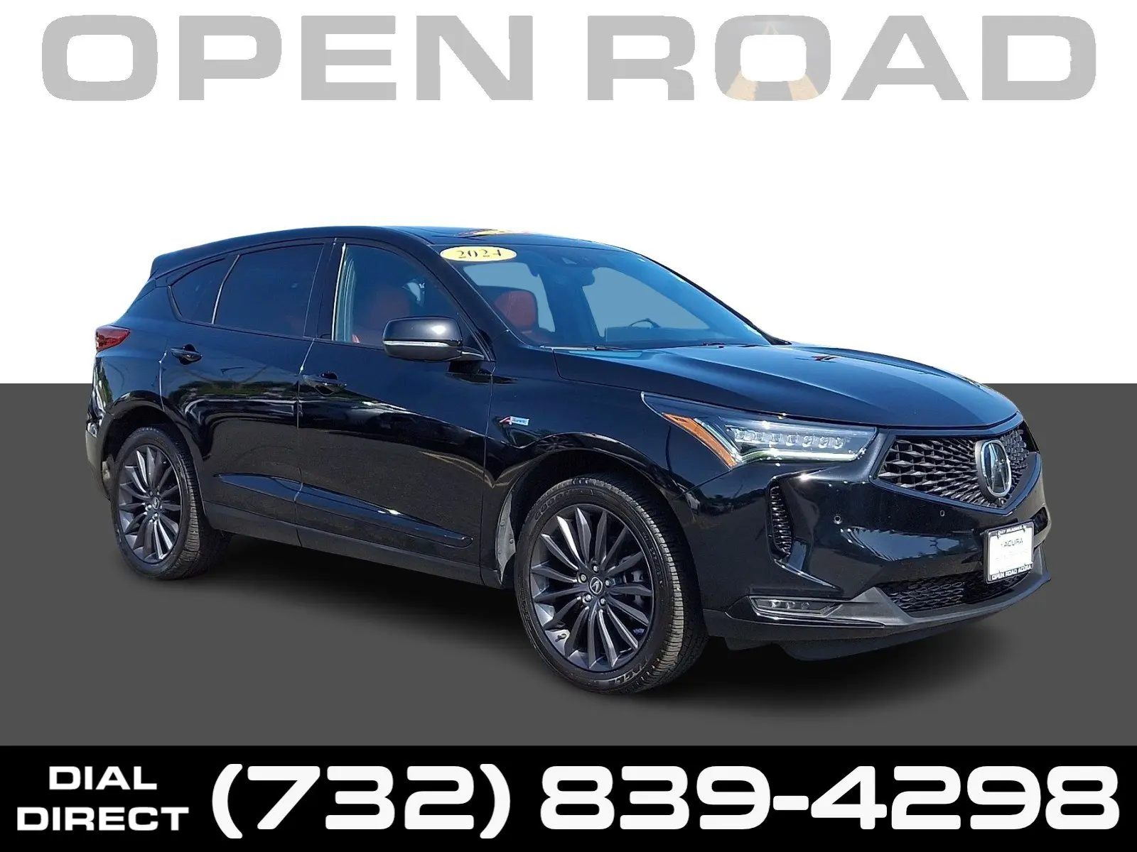2024 Acura RDX A-Spec Advance Package